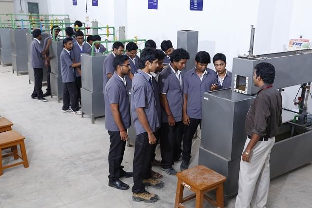 John Cox Memorial CSI Institute of Technology Kannammoola Thiruvananthapuram Infrastructure photo 4